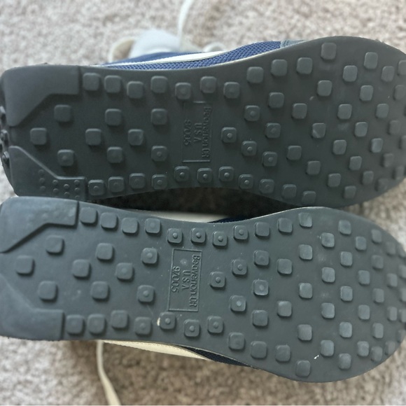 Mens Nike Navy Blue waffle track sneakers size 10.5 - Picture 7 of 7